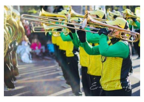 Brass Band For All Kinds of Events | Event Needz