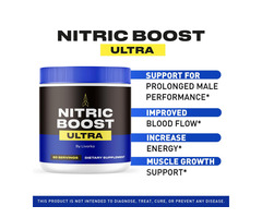 NITRIC BOOST ULTRA