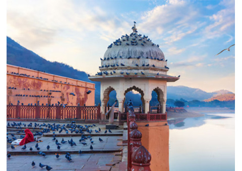 Jaipur Tour Package for Couple