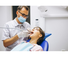 Natural-Looking Tooth Colored Fillings in Connelly Springs!