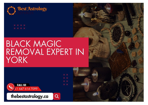 Black Magic Removal Expert in York – Free Yourself from Dark Forces