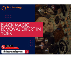 Black Magic Removal Expert in York – Free Yourself from Dark Forces