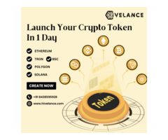 Create Your Own Token with Hivelance