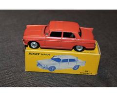 French Dinky Toys: Treasured Artifacts of Craftsmanship