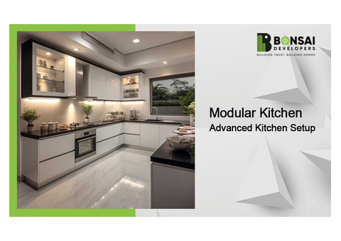 Trusted Modular Kitchen Manufacturers in Delhi NCR