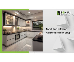 Trusted Modular Kitchen Manufacturers in Delhi NCR