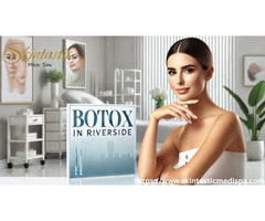 Rejuvenate Your Look with Botox in Riverside CA