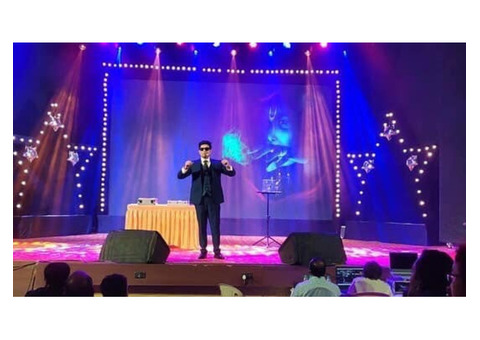 Expert Mind Reader in Mumbai for Corporate Events and Parties