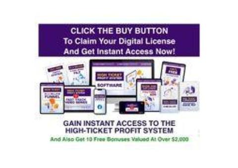 High Ticket Profit System