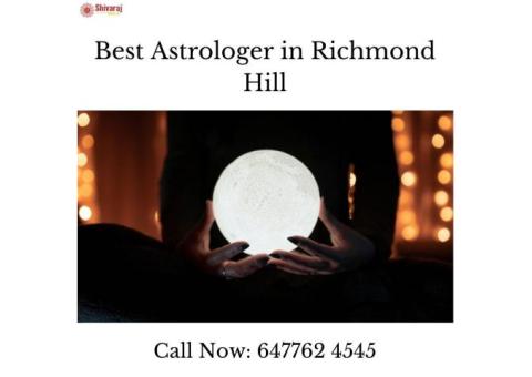 Consult The Best Astrologer In Richmond Hill