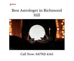 Consult The Best Astrologer In Richmond Hill