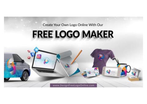 Create A Business Logo Using Our Free Logo Maker
