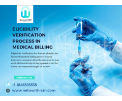 Networth RCM - Patient Eligibility Verification Process