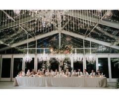 clear marquee hire Adelaide