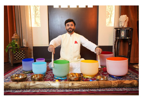 Best Sound Healing Meditation in India