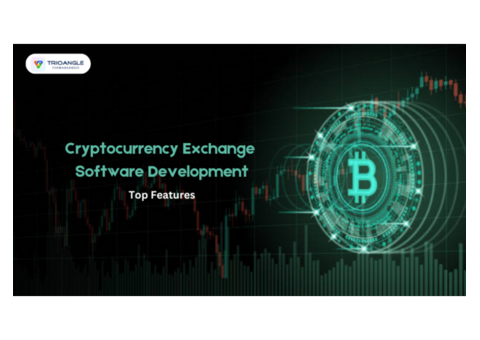 Cryptocurrency Exchange Software Development
