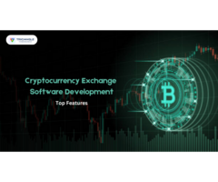 Cryptocurrency Exchange Software Development