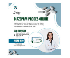 Diazepam Prodes Next Day Delivery UK