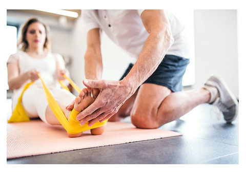 Chiropractic Treatment for Upper Back Pain