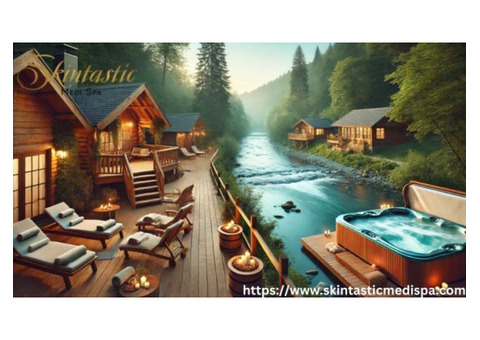 Best Spa near Riverside for Ultimate Relaxation
