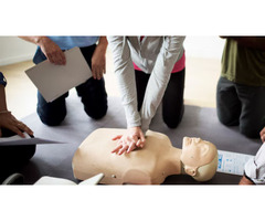 CPR Certification in Dallas – Get Trained & Certified Today