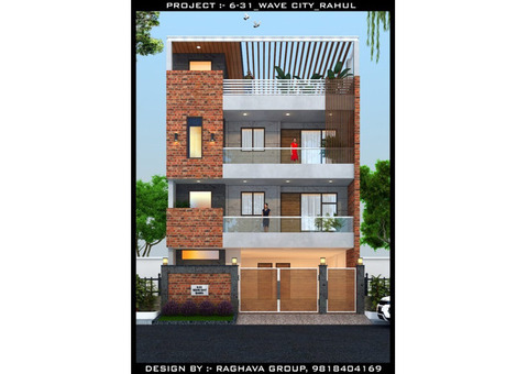 Hire Top Architects in Ghaziabad