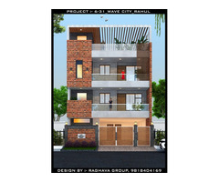 Hire Top Architects in Ghaziabad