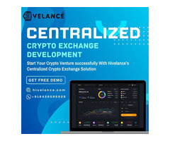 Build Your Centralized Crypto Exchange With Best Stack