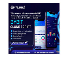 Get Your Robust Bybit Clone Script at Low Cost