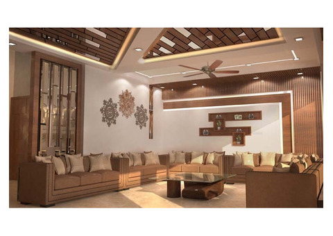 Hire Top Interior Designers in Ghaziabad
