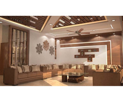 Hire Top Interior Designers in Ghaziabad