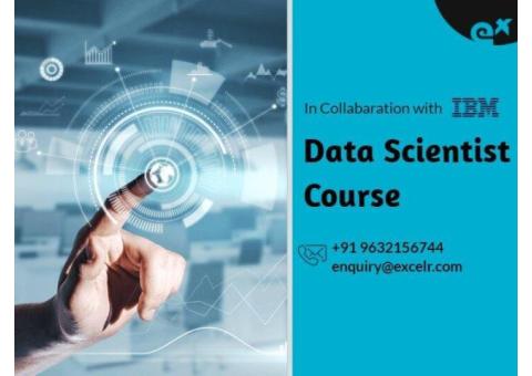 EXCELR DATA SCIENTIST COURSE IN HYDERABAD