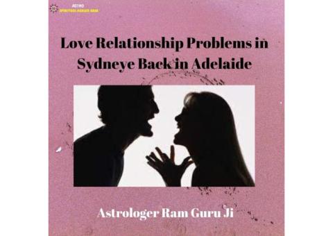 Get Astrology Solution For Love Relationship Problems In Sydney