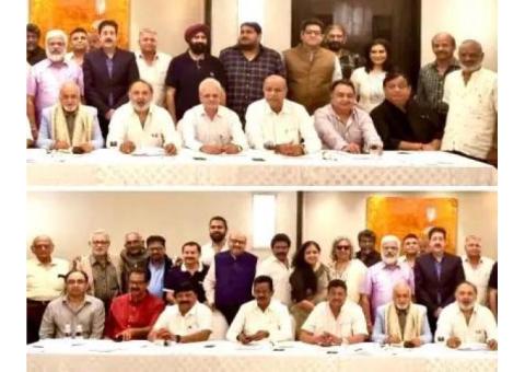 Sandeep Marwah Participated in FFI Meet at Chennai