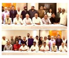 Sandeep Marwah Participated in FFI Meet at Chennai