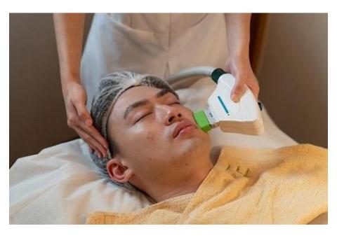 man facial singapore