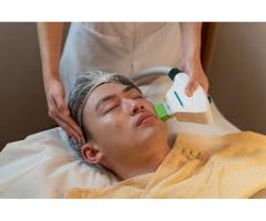 man facial singapore