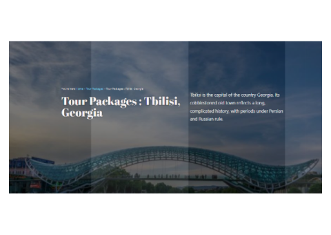 9810063981 Tbilisi tour packages