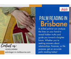 Palm Reading in Brisbane – Discover the Secrets in Your Hands