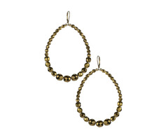 Gold Filled Hoop Earrings