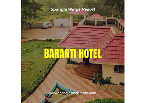 Baranti hotel