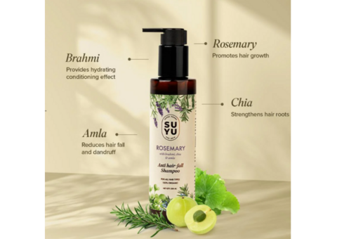 Best Anti Hairfall Shampoos That Actually Work – Tried & Tested