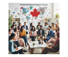 Renowned consultant of PNP program for Canada