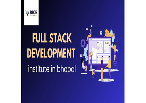 Full stack development institute in bhopal