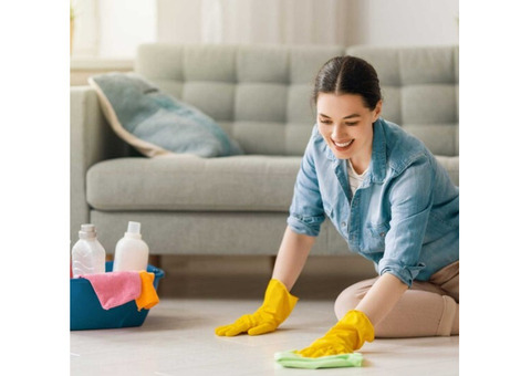 End of tenancy cleaning Preston