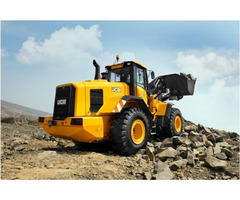 Best Jcb Wheeled Loader Authorized Dealers in Delhi