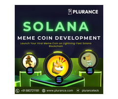 Solana Meme Coin Development: Turn Your Idea into a Crypto Sensation