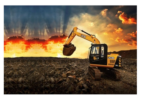 Best JCB Mini Excavators Authorized Dealers in Delhi