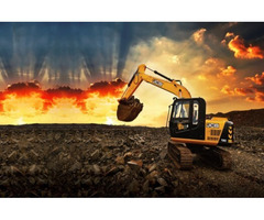 Best JCB Mini Excavators Authorized Dealers in Delhi