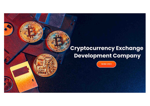 Cryptocurrency Exchange Development Company